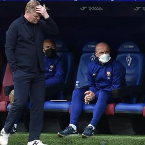 世界杯app下载-科曼：巴萨比皇马马竞更年轻 这不会是我的最后1场