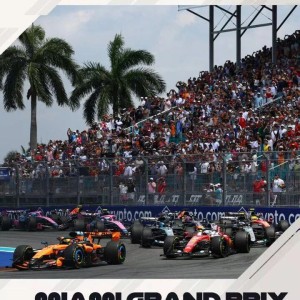 世界杯下载入口说明-官方：F1迈阿密站正赛提前3小时进行！