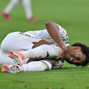 世界杯高清直播-皇马球员自2019年后共7次遭十字韧带重伤，罗德里戈、米利唐在列