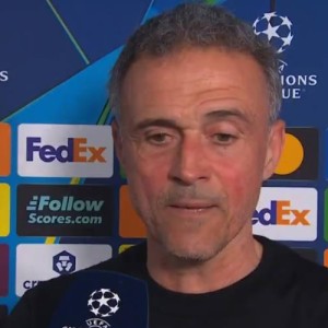 世界杯手机观看-恩里克：人人都将我们与上赛季比较，但很难以相同的方式表现