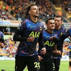 世界杯app下载-【英超】阿里点射 凯恩替补出场 热刺1比0客胜狼队