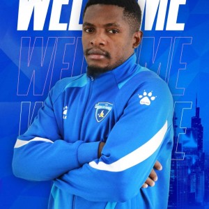 世界杯高清直播-官方：南京城市签下喀麦隆前锋恩戈姆；上赛季球员效力于梅州